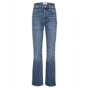 Free People We The Free French Girl Flare Jean